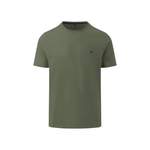 T-Shirt von FYNCH-HATTON, in der Farbe Grün, aus Baumwolle, Vorschaubild