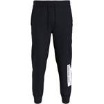 Sweathose von Calvin Klein Jeans Plus, in der Farbe Schwarz, aus Polyester, andere Perspektive, Vorschaubild
