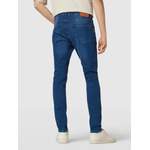 Herren-Jeans von REVIEW, in der Farbe Blau, aus Polyester, andere Perspektive, Vorschaubild