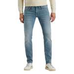Herren-Jeans von PME LEGEND, in der Farbe Blau, aus Baumwolle, Vorschaubild