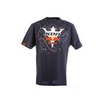 T-Shirt von Kini Red Bull, andere Perspektive, Vorschaubild