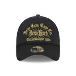 Trucker Cap von new era, in der Farbe Schwarz, aus Baumwolle, andere Perspektive, Vorschaubild