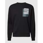 Sweatshirt mit der Marke CK Calvin Klein