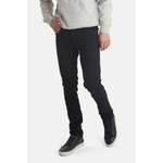 Slim Fit Jeans von Blend, in der Farbe Schwarz, aus Polyester, Vorschaubild