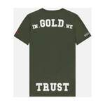 T-Shirt von In Gold We Trust, andere Perspektive, Vorschaubild