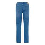 Straight Leg Jeans von BRAX, in der Farbe Blau, aus Baumwolle, andere Perspektive, Vorschaubild