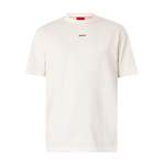 Langarm Shirt von Hugo Boss, in der Farbe Weiss, aus Baumwolle, andere Perspektive, Vorschaubild