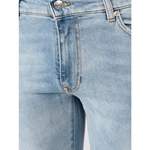 Slim Fit Jeans von Iceberg, in der Farbe Blau, aus Stoff, andere Perspektive, Vorschaubild