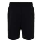 Shorts von EA7 Emporio Armani, in der Farbe Schwarz, aus Polyester, andere Perspektive, Vorschaubild