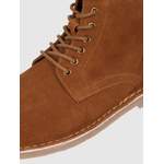 Boot von Jack & Jones, in der Farbe Braun, aus Textil, andere Perspektive, Vorschaubild