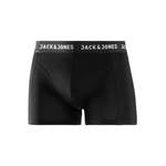 Boxershorts von jack & jones, in der Farbe Schwarz, aus Baumwolle, andere Perspektive, Vorschaubild