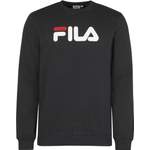Langarm Shirt von Fila, in der Farbe Schwarz, aus Baumwolle, andere Perspektive, Vorschaubild