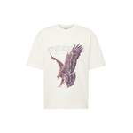 T-Shirt 'Eagle' der Marke Pequs