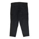 Herrenhose von Jack & Jones Plus, in der Farbe Schwarz, andere Perspektive, Vorschaubild