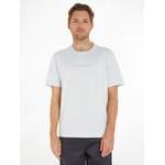 T-Shirt von Calvin Klein Sport, in der Farbe Grau, aus Jersey, andere Perspektive, Vorschaubild