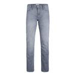 Straight Leg Jeans von jack & jones, in der Farbe Grau, aus Baumwolle, andere Perspektive, Vorschaubild