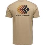 T-Shirt von Black Diamond, andere Perspektive, Vorschaubild