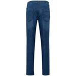 Slim Fit Jeans von BRAX, in der Farbe Blau, aus Polyester, andere Perspektive, Vorschaubild