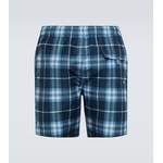 Shorts von Burberry, aus Polyester, andere Perspektive, Vorschaubild