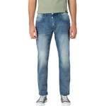 Straight Leg Jeans von Timezone, aus Polyester, andere Perspektive, Vorschaubild