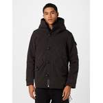 Herrenjacke von G-Star Raw, in der Farbe Schwarz, aus Polyester, andere Perspektive, Vorschaubild