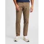 Stoffhose von jack & jones, in der Farbe Beige, andere Perspektive, Vorschaubild