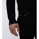 Herren-Jeans von Dolce&Gabbana, in der Farbe Schwarz, andere Perspektive, Vorschaubild