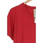 T-Shirt von Alife & Kickin, in der Farbe Rot, aus Baumwolle, andere Perspektive, Vorschaubild