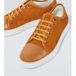 Sneakers von Lanvin, in der Farbe Braun, andere Perspektive, Vorschaubild