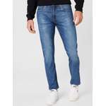 Herren-Jeans von LEVI'S ®, in der Farbe Blau, aus Baumwolle, andere Perspektive, Vorschaubild