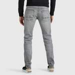 Slim Fit Jeans von Pme Legend, in der Farbe Grau, aus Polyester, andere Perspektive, Vorschaubild