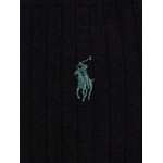 Socke von Polo Ralph Lauren Underwear, in der Farbe Schwarz, aus Baumwolle, andere Perspektive, Vorschaubild