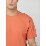 T-Shirt von Windsor, in der Farbe Orange, aus Baumwolle, andere Perspektive, Vorschaubild