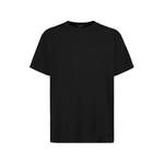 T-Shirt von SUBLEVEL, in der Farbe Schwarz, andere Perspektive, Vorschaubild