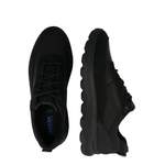 Sneaker von Geox, in der Farbe Schwarz, aus Kunststoff, andere Perspektive, Vorschaubild