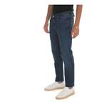 Slim Fit Jeans von Jeckerson, in der Farbe Blau, aus Baumwolle, andere Perspektive, Vorschaubild