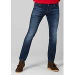 Slim Fit Jeans von Timezone, aus Polyester, andere Perspektive, Vorschaubild