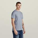 T-Shirt von G-Star RAW, in der Farbe Grau, aus Jersey, andere Perspektive, Vorschaubild