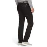 Slim Fit Jeans von Meyer Hosen, in der Farbe Grau, aus Baumwolle, andere Perspektive, Vorschaubild