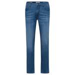 Slim Fit Jeans von BRAX, in der Farbe Blau, aus Baumwolle, Vorschaubild
