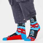 Socke von Happy Socks, Mehrfarbig, aus Baumwolle, andere Perspektive, Vorschaubild