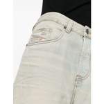 Herren-Jeans von Diesel, in der Farbe Beige, andere Perspektive, Vorschaubild