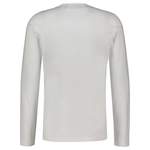 Langarm Shirt von Belstaff, in der Farbe Weiss, aus Baumwolle, andere Perspektive, Vorschaubild