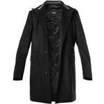 Mantel von BOSS Black, aus Schurwolle, Vorschaubild