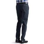 Slim Fit Jeans von Meyer Hosen, aus Baumwolle, andere Perspektive, Vorschaubild