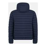 Herrenjacke von Save The Duck, in der Farbe Blau, aus Polyester, andere Perspektive, Vorschaubild