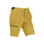 Sportshorts von Maul Sport, in der Farbe Gelb, aus Polyester, andere Perspektive, Vorschaubild