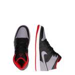Sneaker von Jordan, in der Farbe Grau, aus Kunststoff, andere Perspektive, Vorschaubild