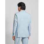 Anzug von Selected Homme, in der Farbe Blau, aus Polyester, andere Perspektive, Vorschaubild