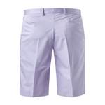 Shorts von Karl Lagerfeld, in der Farbe Lila, aus Baumwolle, andere Perspektive, Vorschaubild